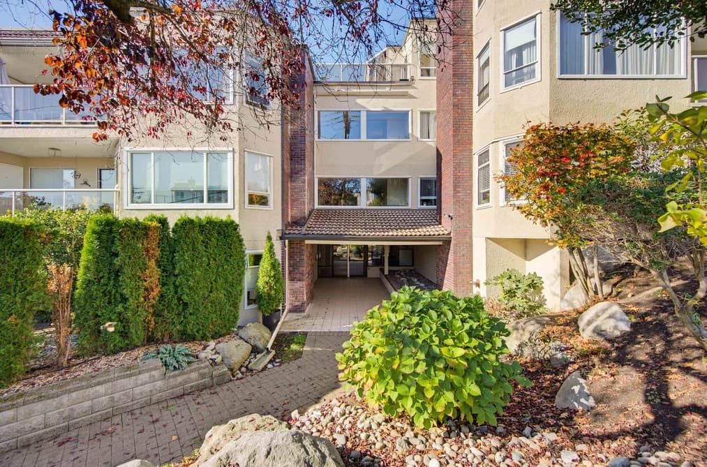 407 1225 MERKLIN STREET, White Rock, BC — Residential for Sale - Main Photo