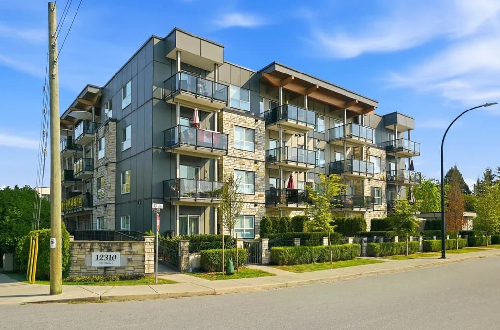 407 12310 222 STREET, Maple Ridge, BC — Residential for Sale - Main Photo