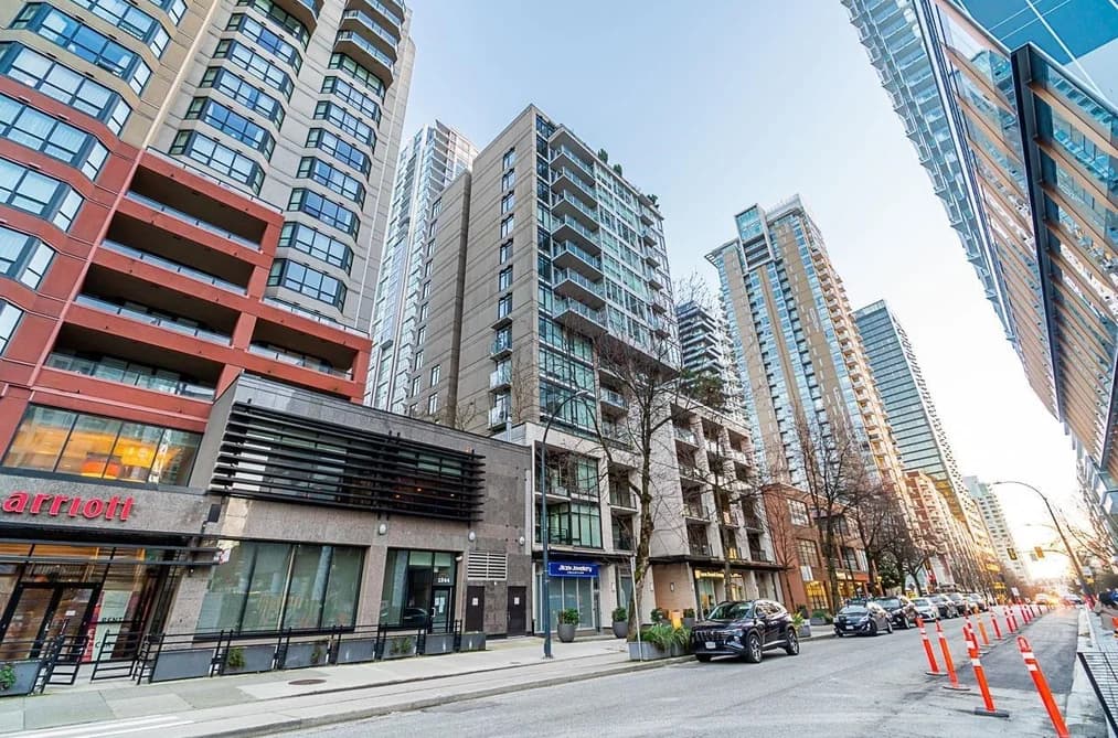 407 - 1252 Hornby Street, Vancouver, BC - MLS: R3179994 - Photo 2 407 - 1252 Hornby Street, Vancouver, BC - MLS: R3179994 - Photo 2