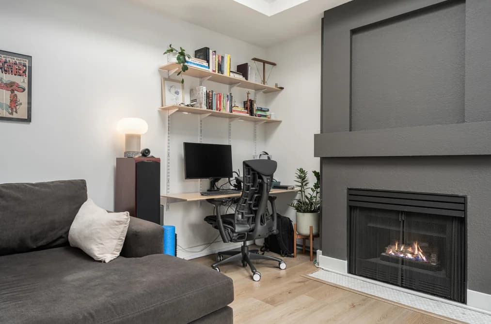 407 1333 W 7TH AVENUE, Vancouver, BC — Residential for Sale - Photo 2