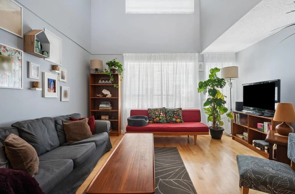 407 1345 COMOX STREET, Vancouver, BC — Residential for Sale - Main Photo