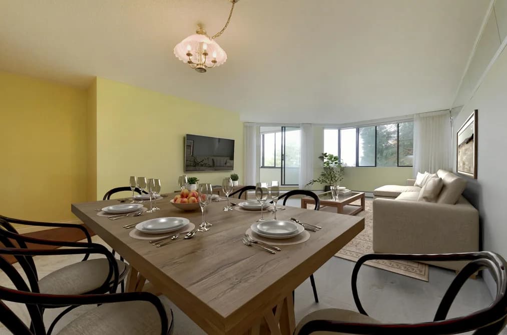 407 1442 FOSTER STREET, White Rock, BC — Residential for Sale - Photo 2