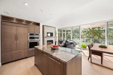 Condo for sale at 407 1501 Vidal Street White Rock British Columbia - MLS: R3104796