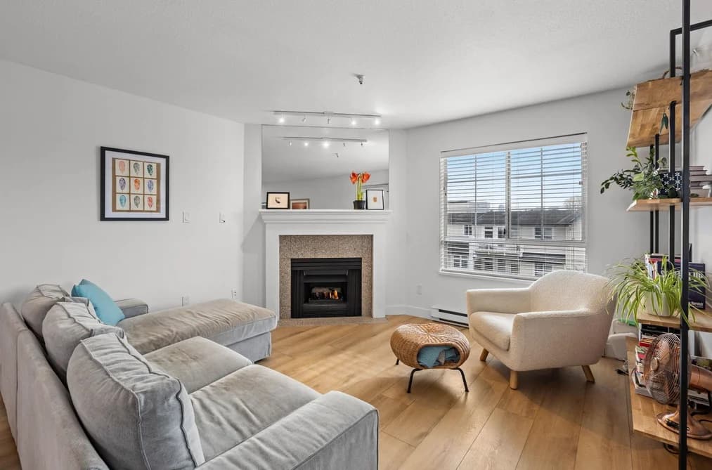 407 1950 E 11TH AVENUE, Vancouver, BC — Residential for Sale - Photo 2
