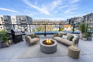 Condo for sale at 407 2268 E Broadway Avenue Vancouver British Columbia - MLS: R3149417