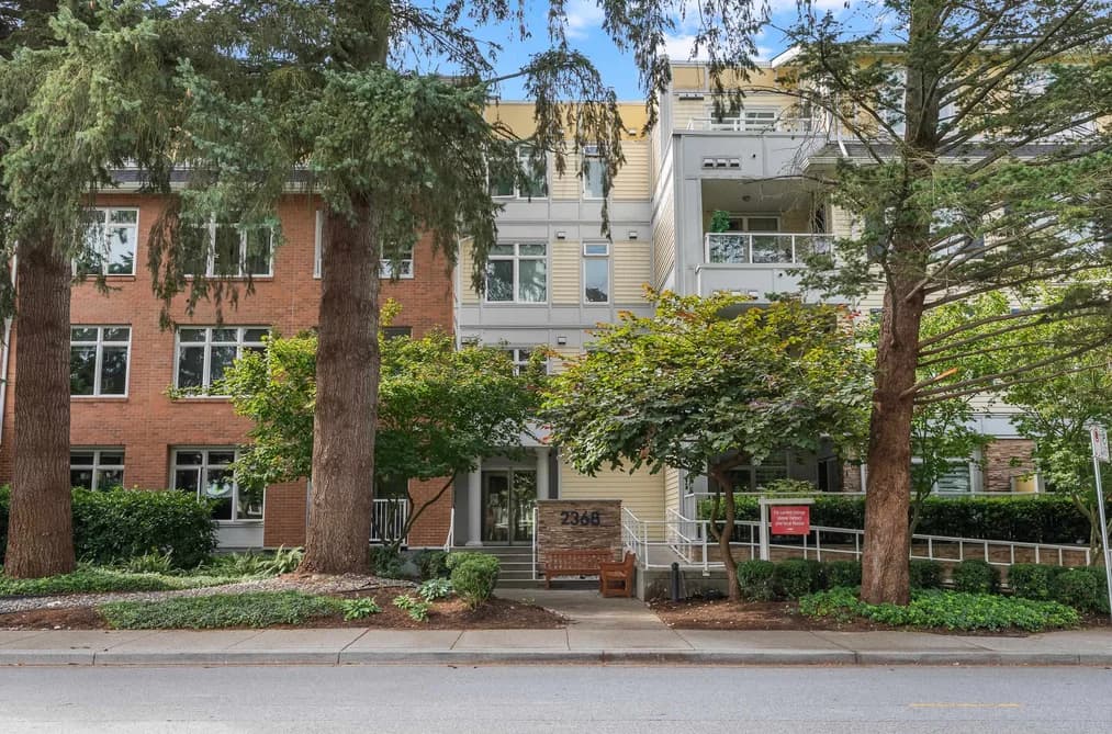 407 2368 MARPOLE AVENUE, Port Coquitlam, BC — Residential for Sale - Main Photo