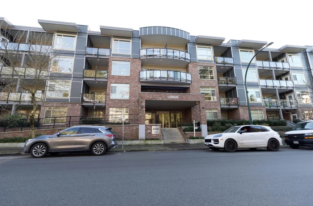 407 2436 KELLY AVENUE, Port Coquitlam, BC — Residential for Sale - Main Photo