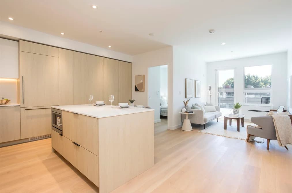 407 2471 ST. GEORGE STREET, Vancouver, BC — Residential for Sale - Main Photo