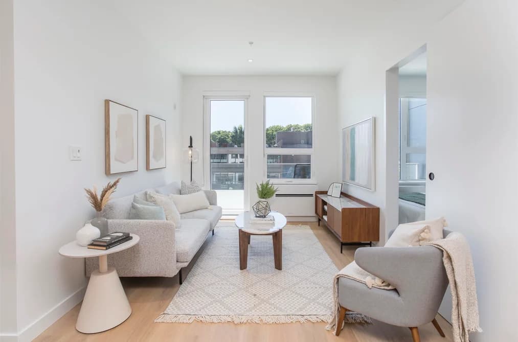 407 2471 ST. GEORGE STREET, Vancouver, BC — Residential for Sale - Photo 2