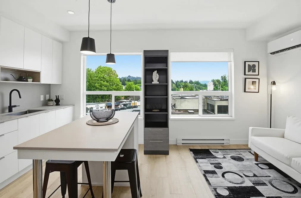 407 2493 MONTROSE AVENUE, Abbotsford, BC — Residential for Sale - Photo 2