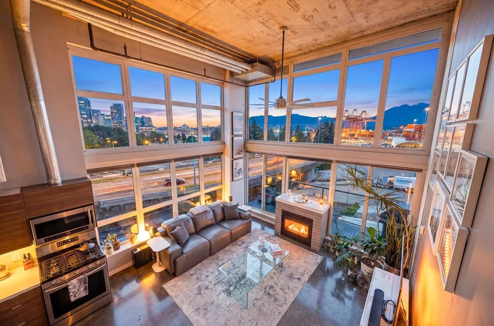 407 289 ALEXANDER STREET, Vancouver, BC — Residential for Sale - Photo 2
