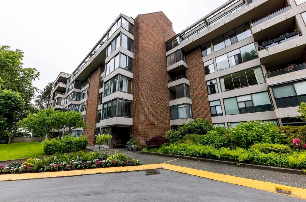 407 4101 YEW STREET, Vancouver, BC — Residential for Sale - Photo 2