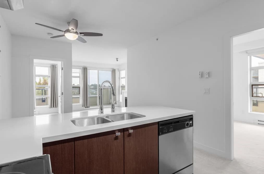 407 4550 FRASER STREET, Vancouver, BC — Residential for Sale - Main Photo