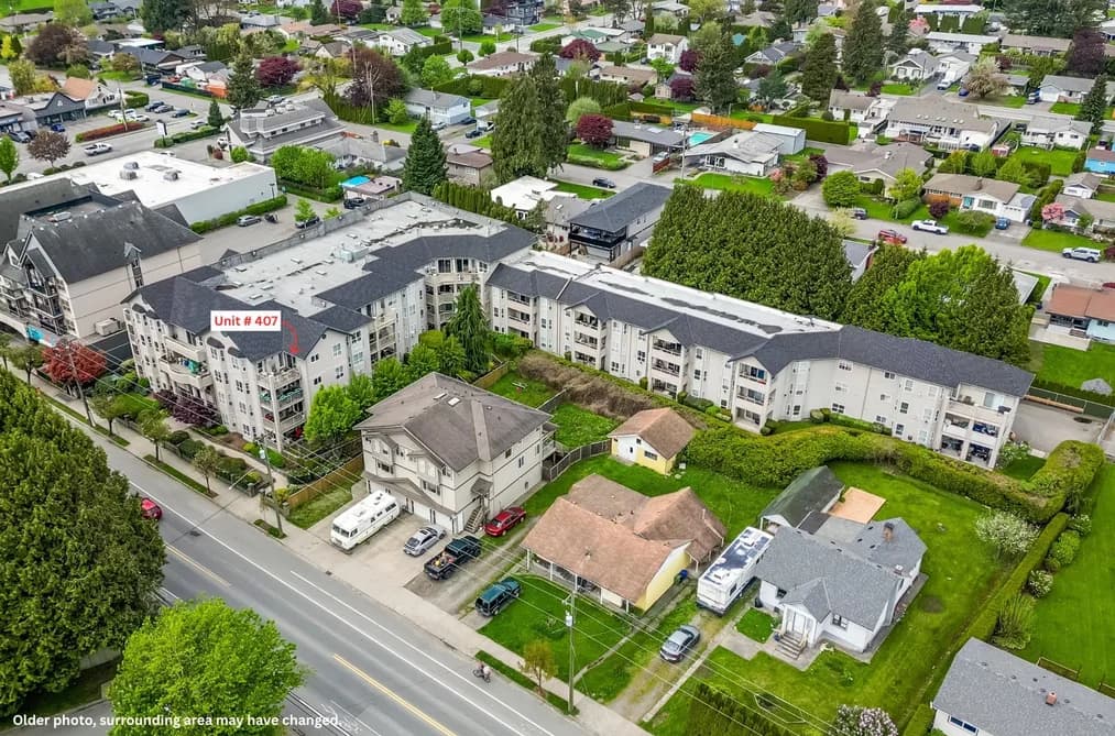 407 46693 YALE ROAD, Chilliwack, BC — Residential for Sale - Photo 2