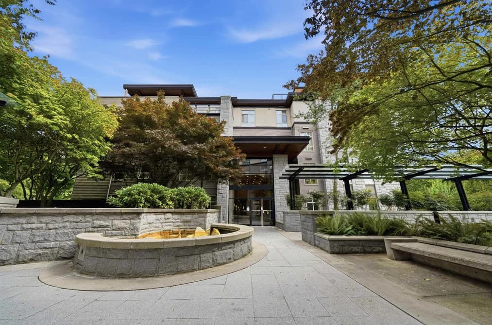 407 5779 BIRNEY AVENUE, Vancouver, BC — Residential for Sale - Main Photo