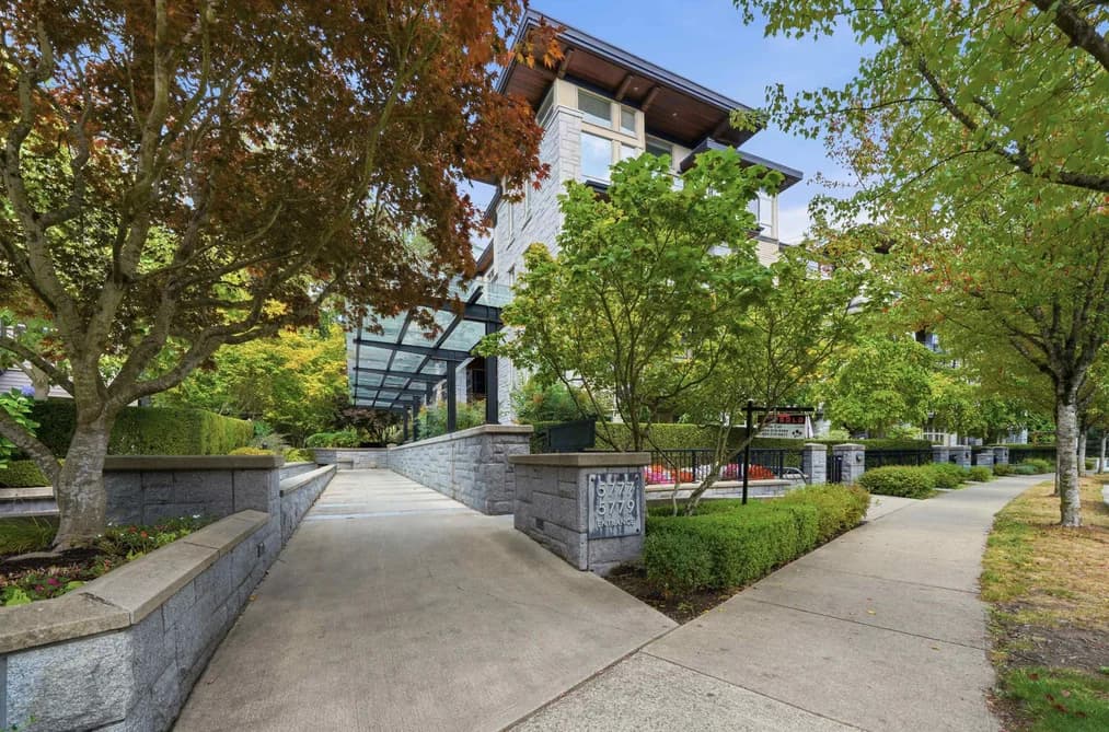 407 5779 BIRNEY AVENUE, Vancouver, BC — Residential for Sale - Photo 2