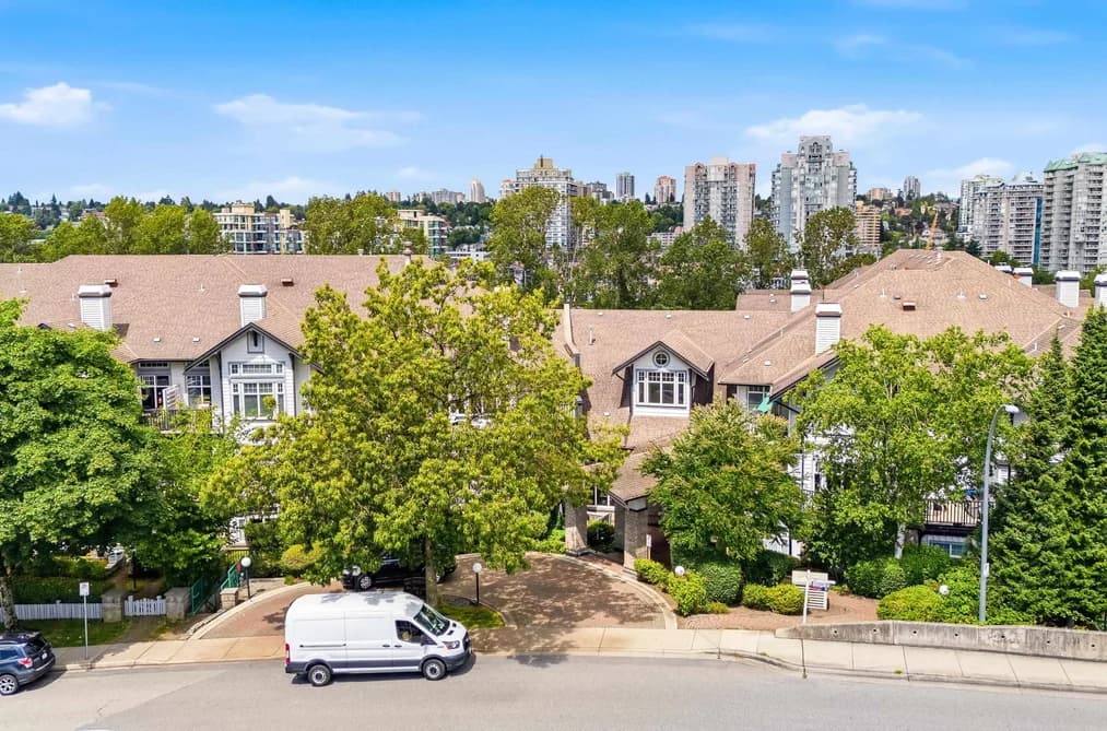 407 83 STAR CRESCENT, New Westminster, BC — Residential for Sale - Main Photo
