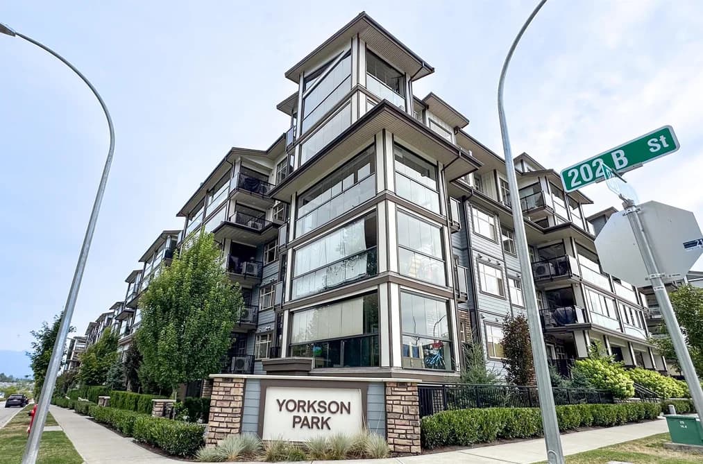 407 8526 202B STREET, Langley, BC — Residential for Sale - Main Photo