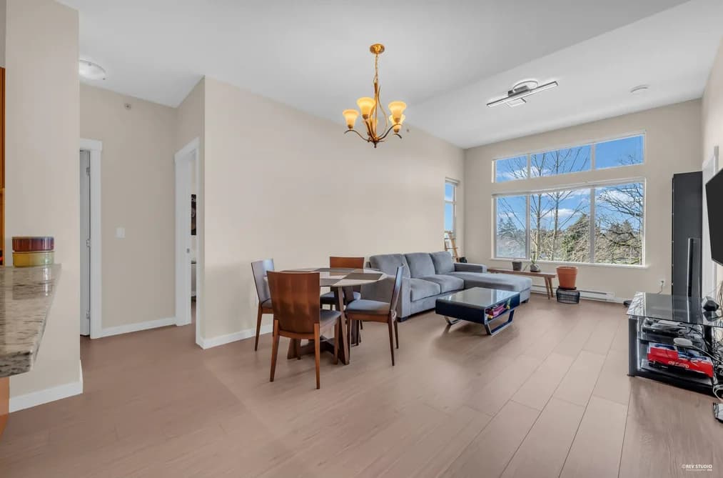 407 9199 TOMICKI AVENUE, Richmond, BC — Residential for Sale - Main Photo