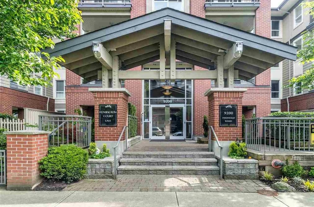 407 9200 FERNDALE ROAD, Richmond, BC — Residential for Sale - Main Photo