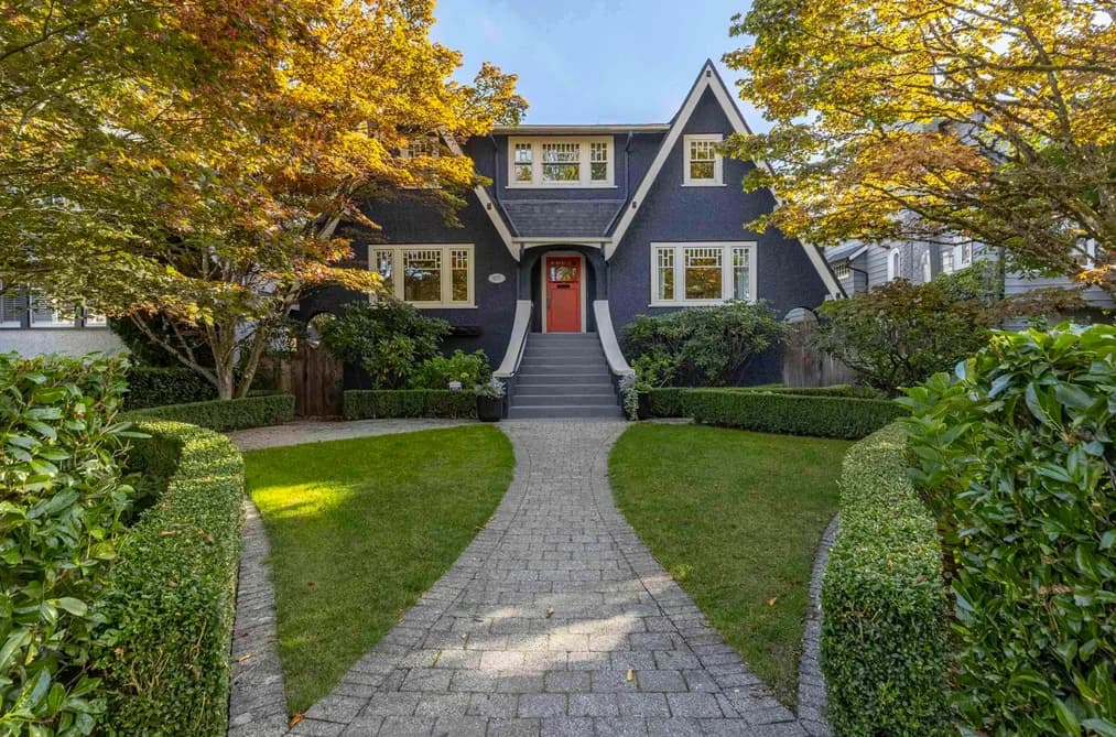 4070 W 13TH AVENUE, Vancouver, BC — Residential for Sale - Main Photo