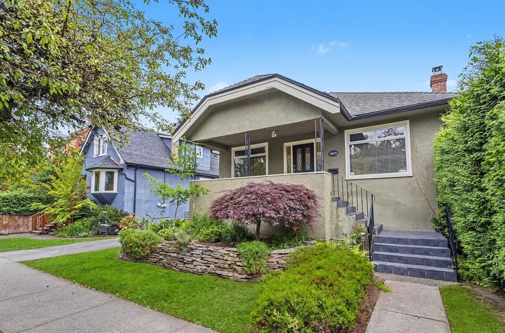 4072 ONTARIO STREET, Vancouver, BC — Residential for Sale - Main Photo
