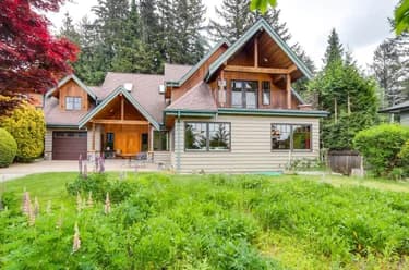 House for sale at 4072 Skyline Drive North Vancouver British Columbia - MLS: R3125527