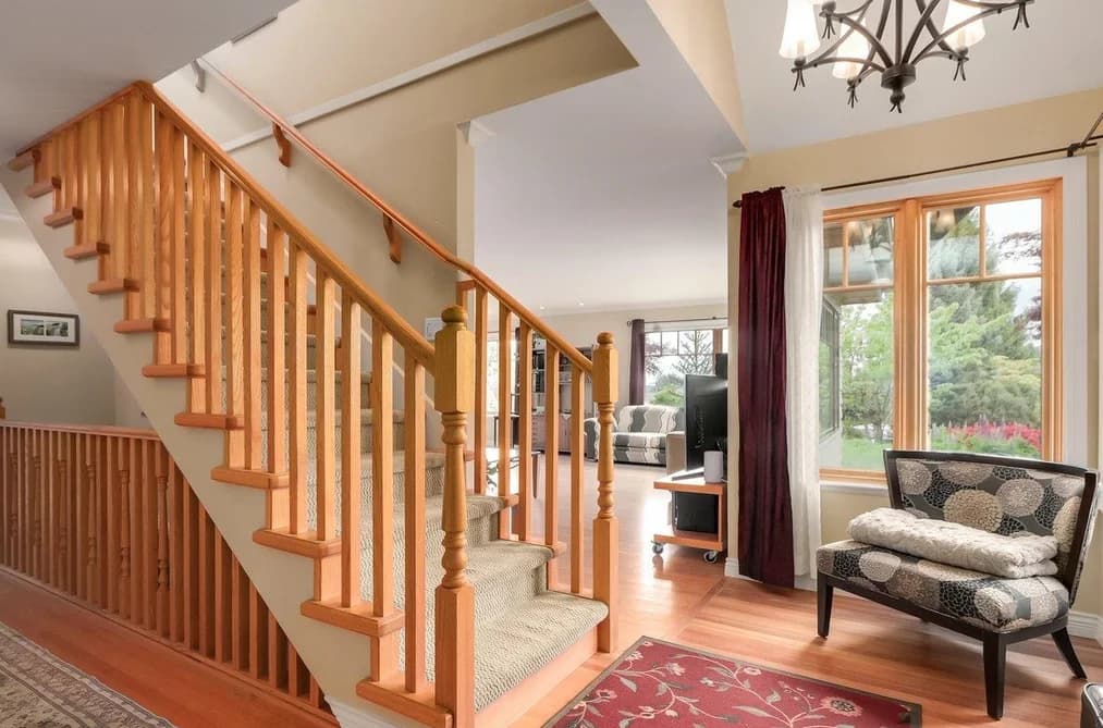 4072 SKYLINE DRIVE, North Vancouver, BC — Residential for Sale - Photo 2
