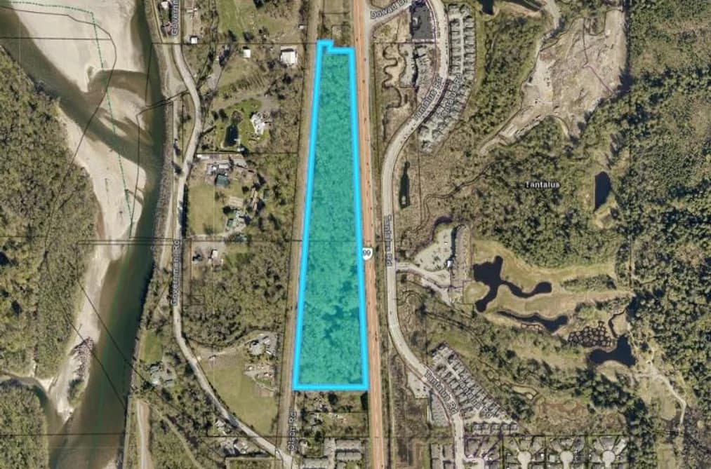 40730 OLSON ROAD, Squamish, BC — Land for Sale - Main Photo