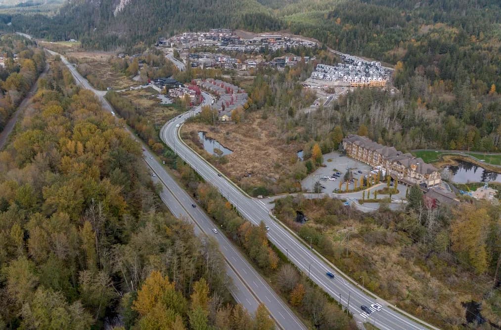 40730 OLSON ROAD, Squamish, BC — Land for Sale - Photo 2
