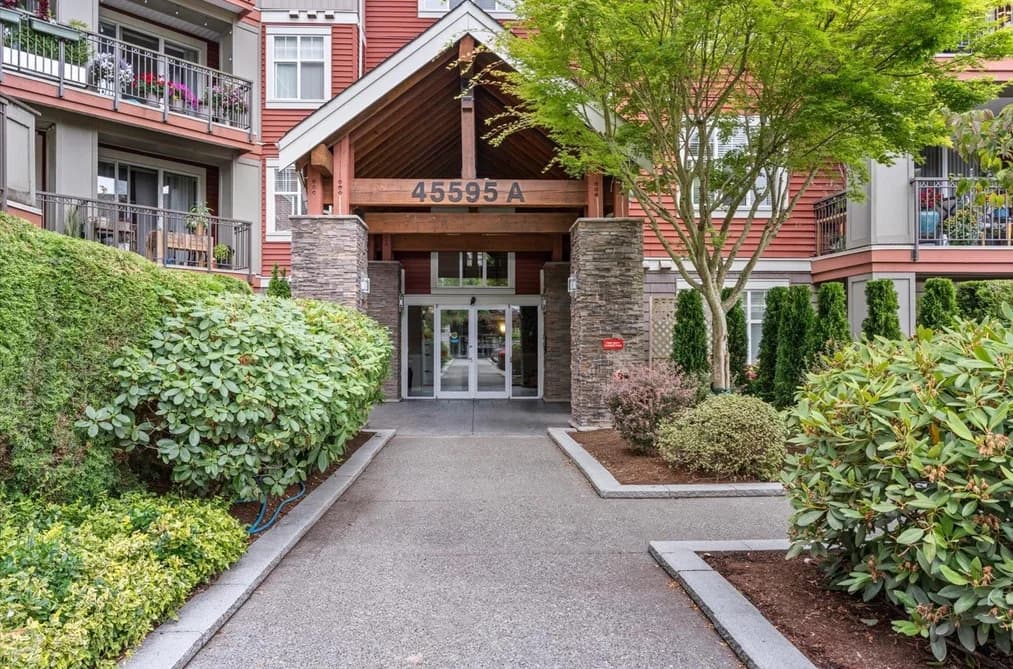 407A 45595 TAMIHI WAY, Chilliwack, BC — Residential for Sale - Main Photo