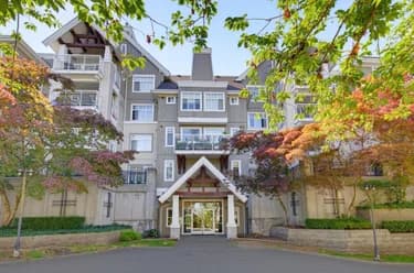 Condo for sale at 408 1428 Parkway Boulevard Coquitlam British Columbia - MLS: R3154367