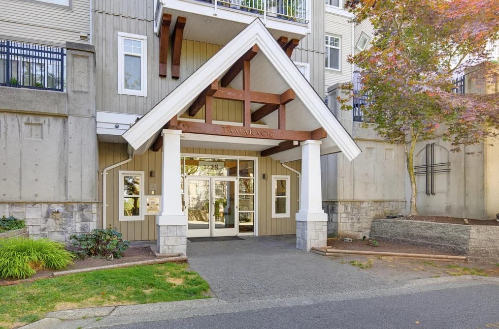 408 1428 PARKWAY BOULEVARD, Coquitlam, BC — Residential for Sale - Photo 2