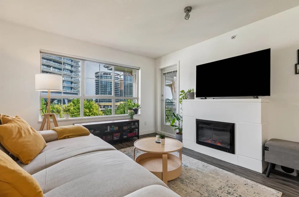 408 2088 BETA AVENUE, Burnaby, BC — Residential for Sale - Photo 2