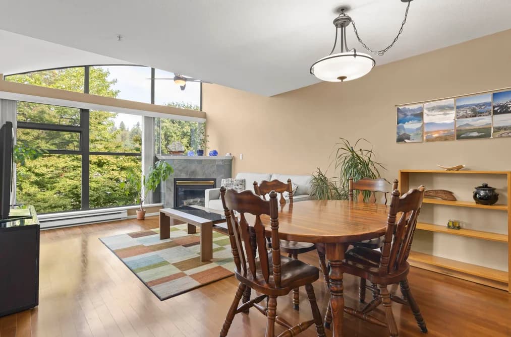 408 225 NEWPORT DRIVE, Port Moody, BC — Residential for Sale - Photo 2