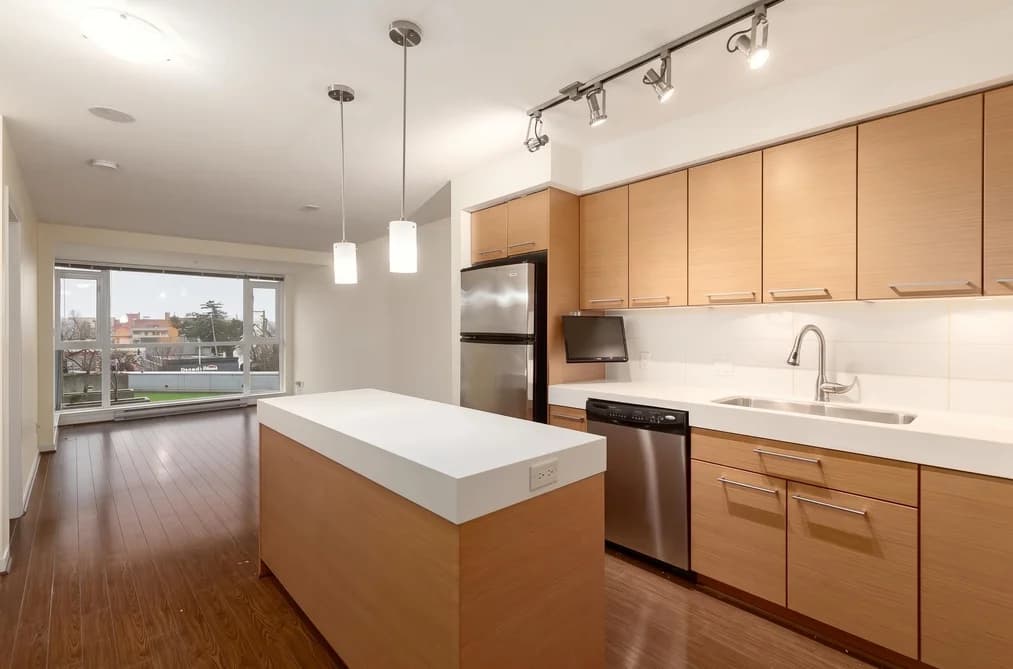 408 2770 SOPHIA STREET, Vancouver, BC — Residential for Sale - Photo 2