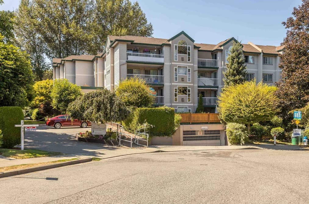 408 2963 NELSON PLACE, Abbotsford, BC — Residential for Sale - Main Photo
