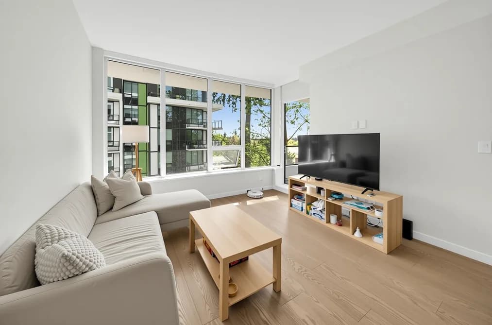 408 3533 ROSS DRIVE, Vancouver, BC — Residential for Sale - Photo 2