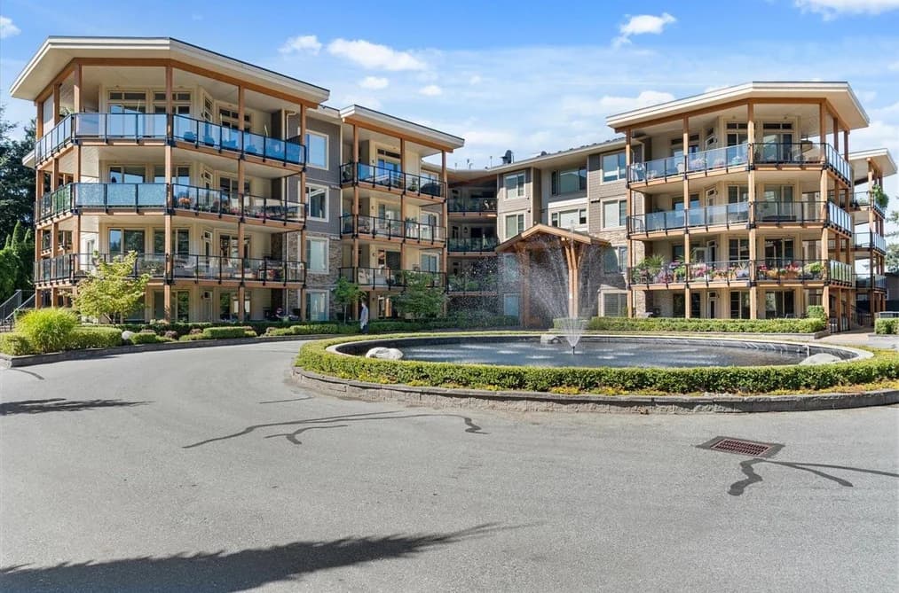 408 45754 KEITH WILSON ROAD, Chilliwack, BC — Residential for Sale - Photo 2