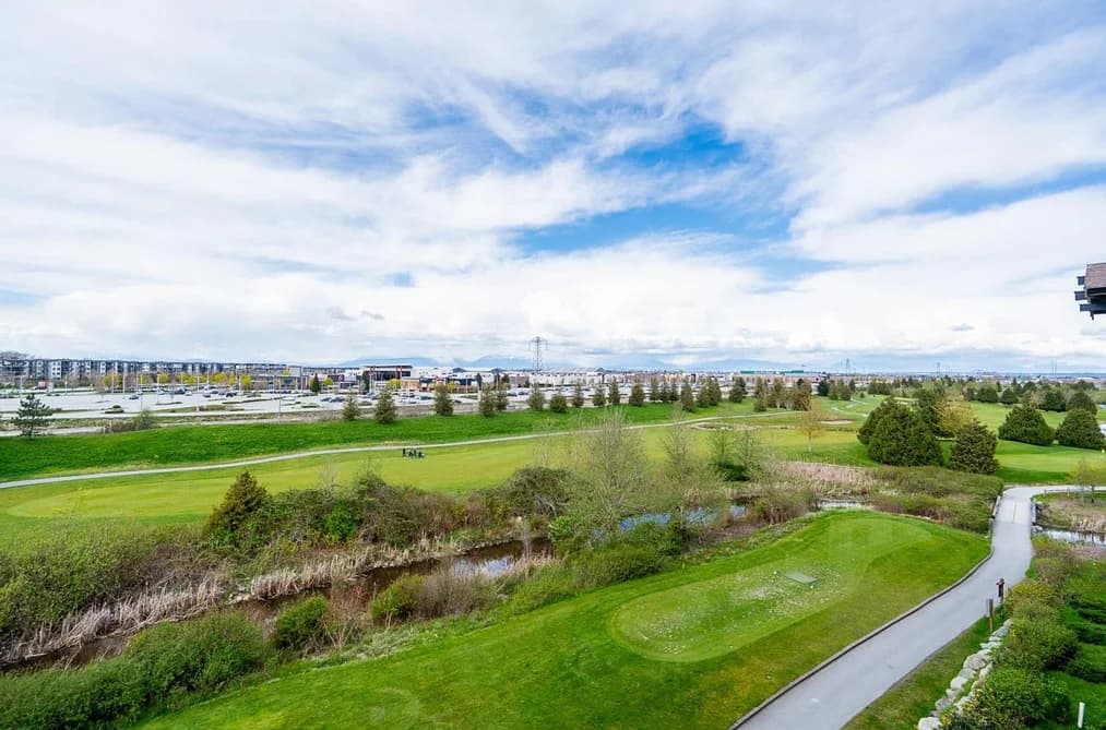 408 4977 SPRINGS BOULEVARD, Delta, BC — Residential for Sale - Main Photo