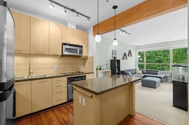 Condo for sale at 408 560 Ravenwoods Drive North Vancouver British Columbia - MLS: R3156420