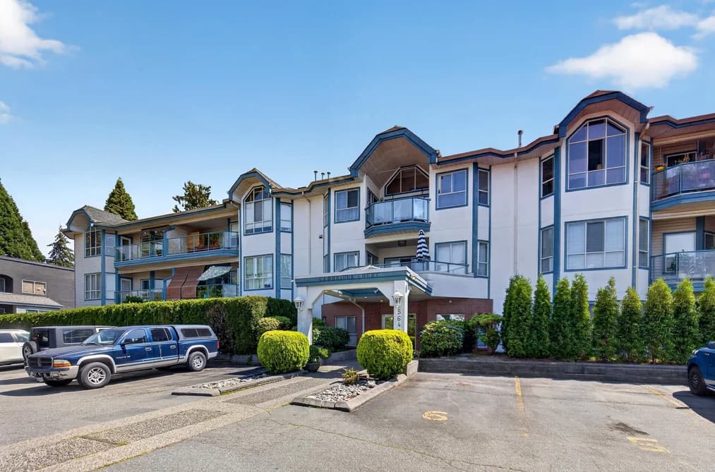 408 5646 200 STREET, Langley, BC — Residential for Sale - Main Photo