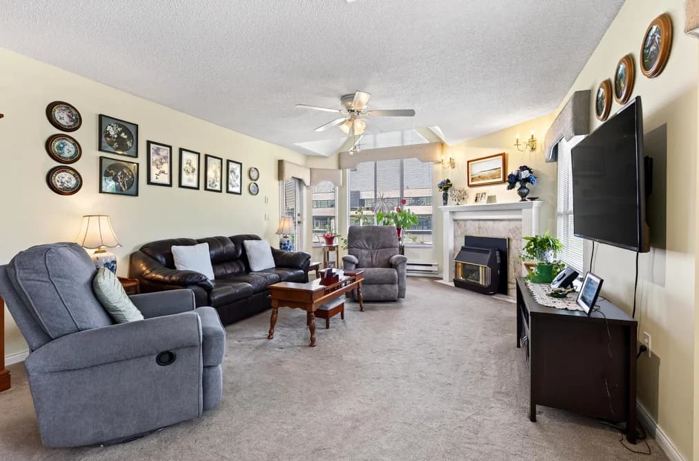 408 5646 200 STREET, Langley, BC — Residential for Sale - Photo 2