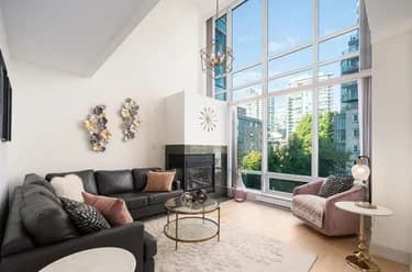 Condo for sale at 408 590 Nicola Street Vancouver British Columbia - MLS: R3149538