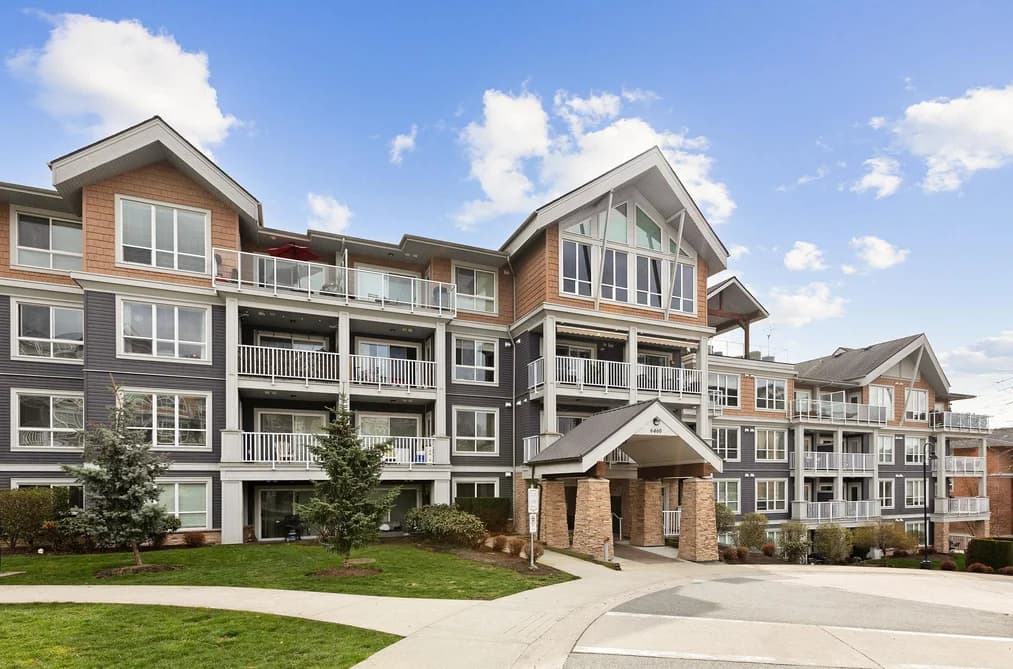 408 6460 194 STREET, Surrey, BC — Residential for Sale - Main Photo