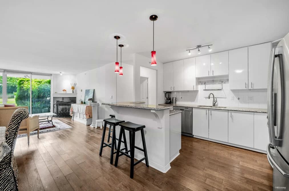 408 7080 ST. ALBANS ROAD, Richmond, BC — Residential for Sale - Main Photo