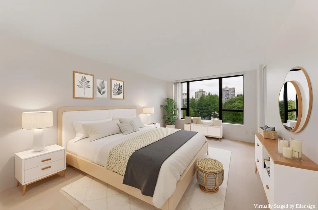 408 7138 COLLIER STREET, Burnaby, BC — Residential for Sale - Main Photo