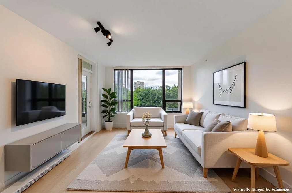 408 7138 COLLIER STREET, Burnaby, BC — Residential for Sale - Photo 2