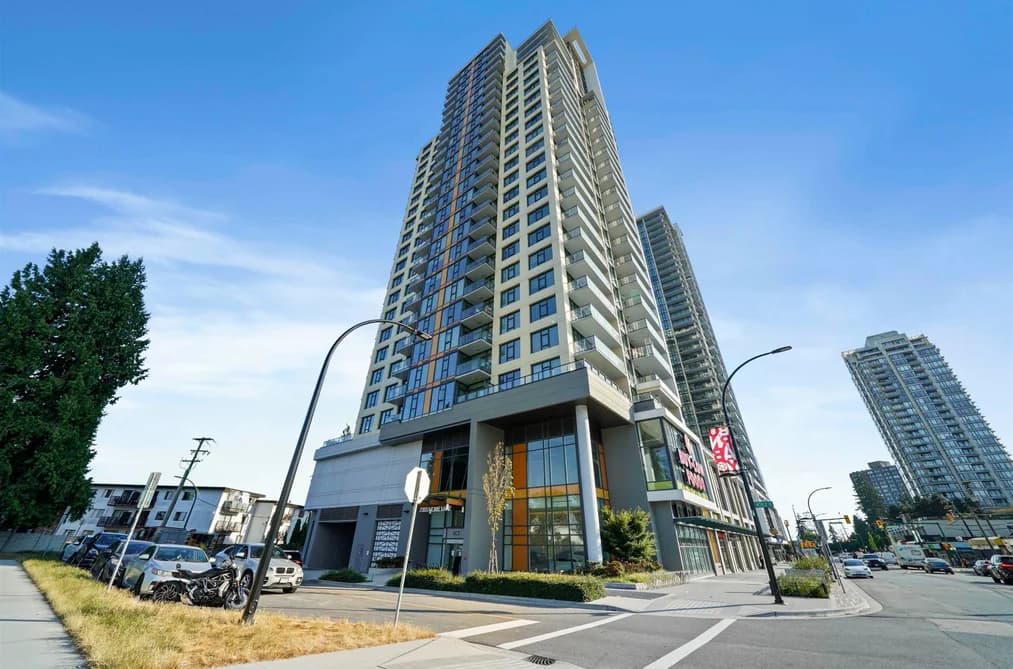 408 7303 NOBLE LANE, Burnaby, BC — Residential for Sale - Main Photo