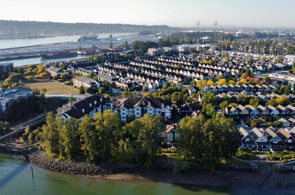 408 83 STAR CRESCENT, New Westminster, BC — Residential for Sale - Photo 2
